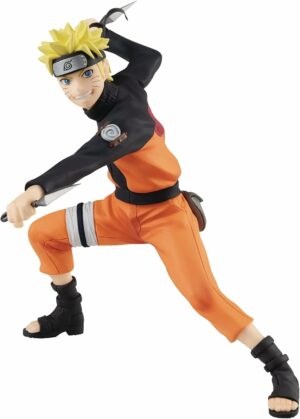 Figurine Good Smile Company Naruto Shippuden : Naruto Uzumaki (Pop Up Parade) [14cm]