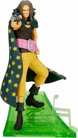 Figurine Banpresto One Piece Film Red : Yasopp [SENKOZEKKEIl] (12cm)