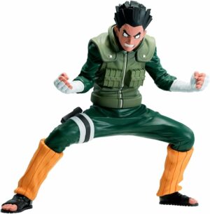 Figurine Banpresto Naruto Shippuden : Rock Lee II [Vibration Stars] (16cm)