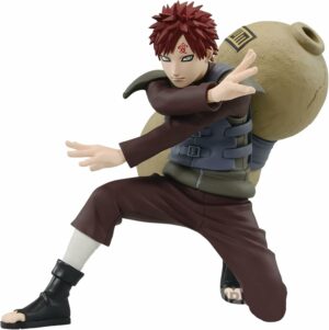 Figurine Banpresto Naruto Shippuden : Gara [Vibration Stars] (12cm)