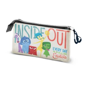 Trousse polyvalente Disney Pixar Vice-Versa 2 : “Every Day is full of emotions”