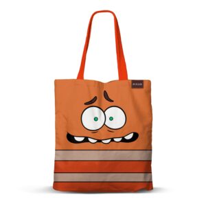 Tote Bag Disney Pixar Vice-Versa 2 : « Anxiety » [40x33cm]