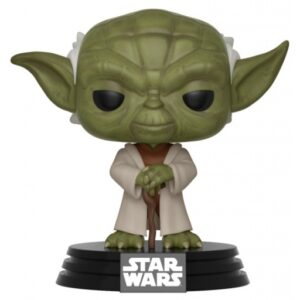 Figurine Pop Star Wars : Yoda [269]