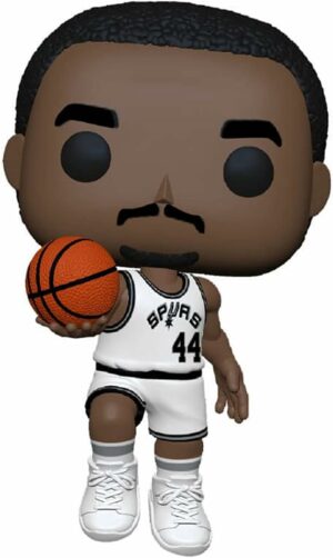 Figurine Pop! NBA : George Gervin [105]
