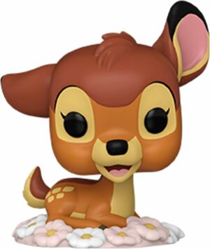 Figurine Pop Disney Bambi : Bambi [1433]