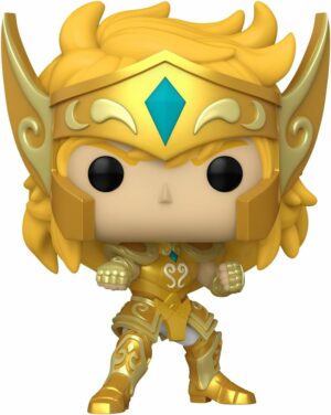 Figurine Pop! Saint Seiya : Gold Aquarius Cygnus Hyoga [1425]