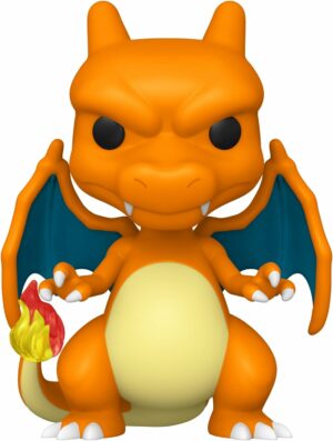 Figurine Pop Pokemon : Dracaufeu [843]
