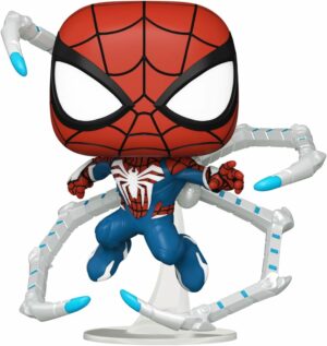 Figurine Pop Marvel Spider-Man 2 : Peter Parker Advanced Suit 2.0 [971]