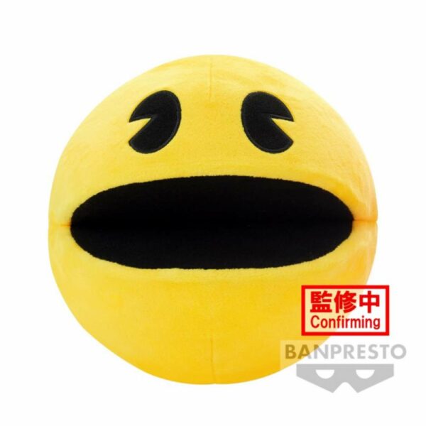 Peluche Banpresto 18cm Pac Man