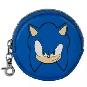 Porte-monnaie Cookie Sonic : Sonic