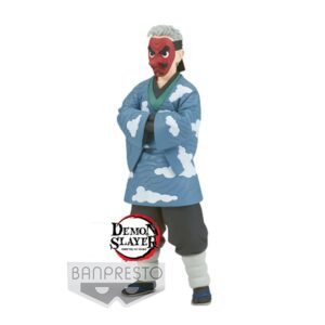 Figurine Banpresto Demon Slayer : Sakonji Urokodaki (17cm)