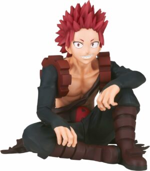 Figurine Banpresto My Hero Academia : Red Riot [Break Time Collection Vol.5] (10cm)