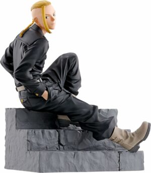 Figurine Banpresto Tokyo Revengers : Ken Ryuguji [Break Time Vol.2] (13cm)