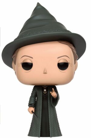 Figurine Pop Harry Potter : Professor McGonagall [37]