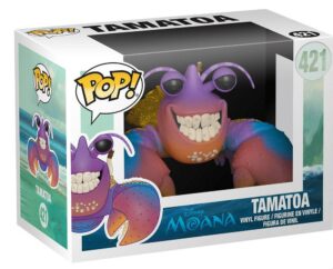 Figurine Pop Disney Vaiana : Tamatoa [421]