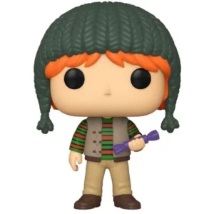 Figurine Pop Harry Potter  : Ron Weasley [124]