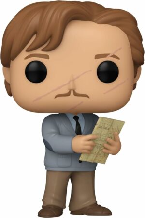 Figurine Pop Harry Potter : Remus Lupin avec carte [169]