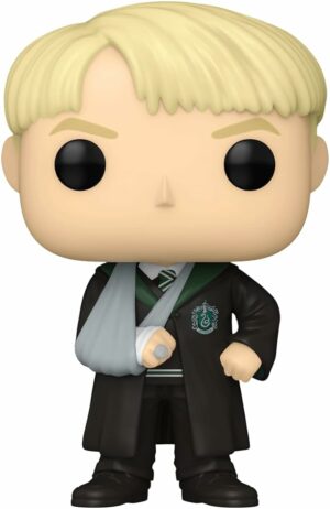 Figurine Pop Harry Potter : Malfoy avec Bras Cassé [168]