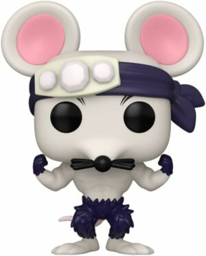 Figurine Pop [Exclusive] Demon Slayer : Muscle Mouse [1536]