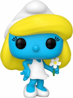 Figurine Pop Les Schtroumpfs : Smurfette [1516]