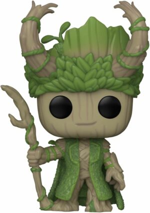 Figurine Marvel We are Groot : Groot as Loki [1394]