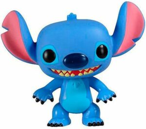 Figurine Funko Pop Disney Lilo & Stitch : Stitch [12]