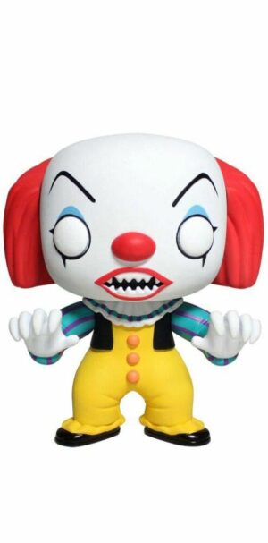 Figurine Funko Pop Ça (It) : Pennywise [55]