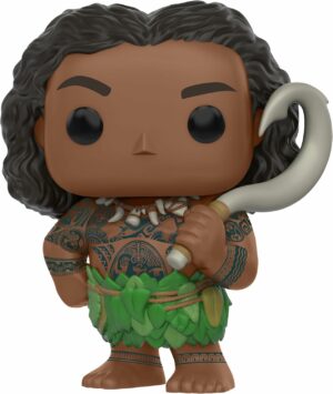 Figurine Funko Pop Disney Vaiana : Maui [214]