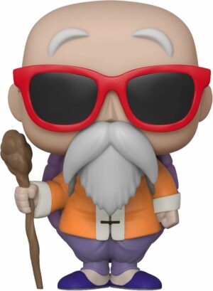 Figurine Funko Pop Dragon Ball Z : Master Roshi [382]