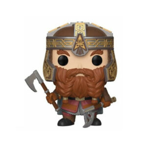 Figurine Funko Pop Le Seigneur des Anneaux : Gimli [629]