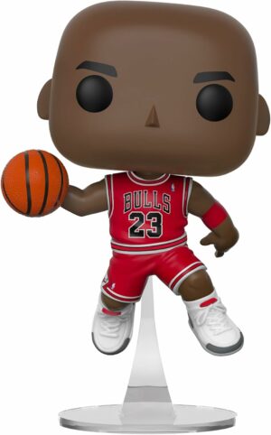 Figurine Funko Pop NBA Chicago Bulls : Michael Jordan [54]