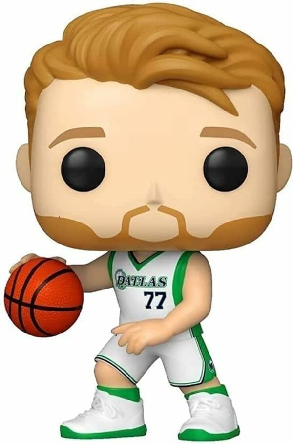 Figurine Funko Pop NBA : Luka Doncic [128]