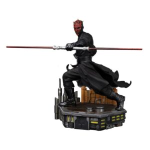 Statuette Star Wars : Darth Maul (19 cm)