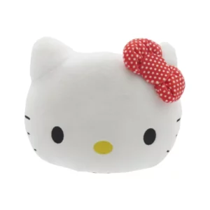 Tirelire Peluche 3D Hello Kitty [17cm]