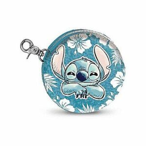 Porte-monnaie Cookie Disney Lilo et Stitch : Stitch Aloha