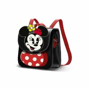 Sac à Bandoulière & Sac à dos Disney : Minnie [26cm x 20cm x 11cm]