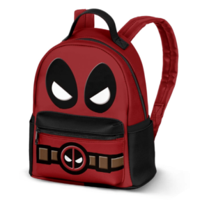 Sac à dos urbain en Similicuir Heady Deadpool (24,5x29x15)