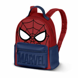 Sac à dos urbain en Similicuir Heady Spider-Man (24,5x29x15)