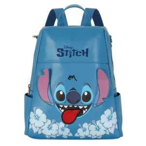 Sac à dos Shield Disney Lilo & Stitch : Stitch [28cm x 33cm x 11cm]