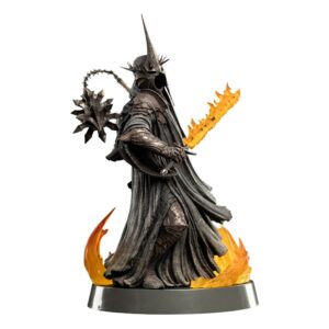 Statuette Le Seigneur des Anneaux : The Witch-king of Angmar 31 cm