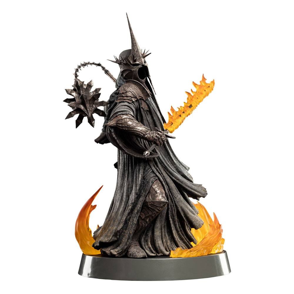 Le Seigneur des Anneaux Figures of Fandom statuette PVC The Witch-king of Angmar