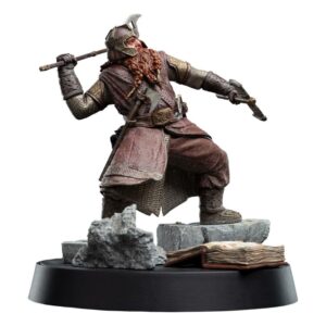 Statuette Le Seigneur des Anneaux : Gimli (Figures of Fandom) 19 cm