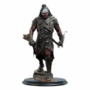 Statuette Le Seigneur des Anneaux : Lurtz, Hunter of Men (Classic Series) 36 cm