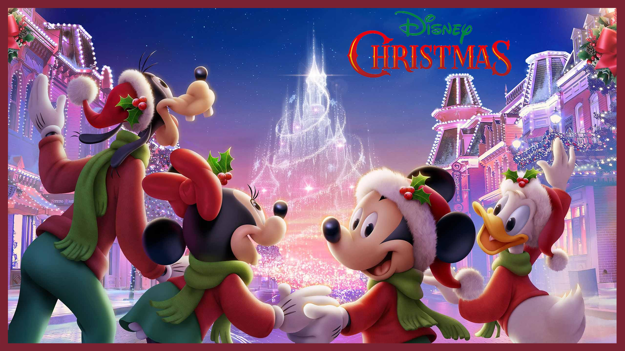 You are currently viewing Les meilleurs films de Noël Disney