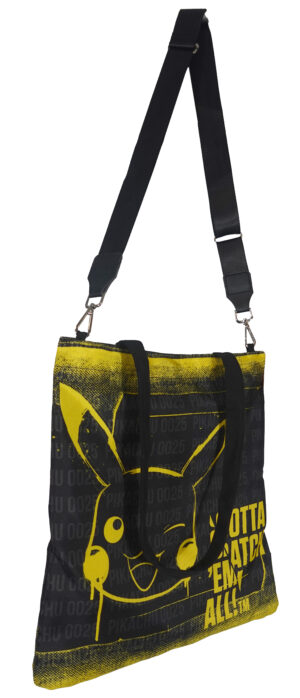 Tote Bag Next Generation Pokemon : Pikachu