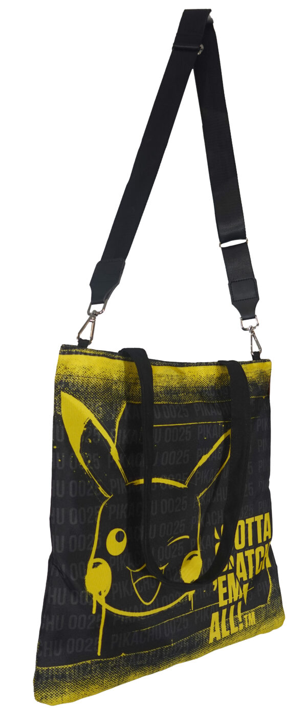 Next generation tote bag pokémon