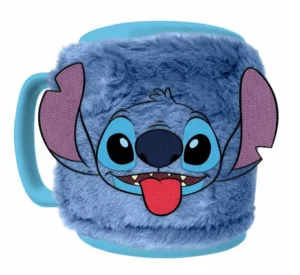 Fuzzy Mug céramique Disney Lilo & Stitch : Stitch  (440 ml)