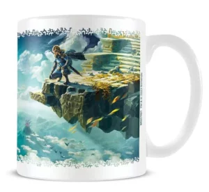 Mug céramique Nintendo : Zelda [boîte cadeau] (315ml)