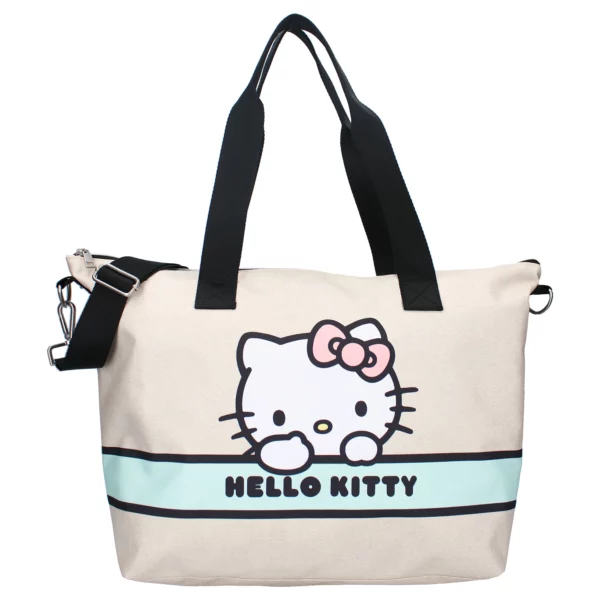 Sac shopping Hello Kitty