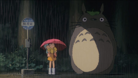 Studio ghibli japon